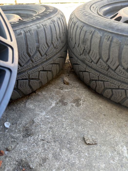 Jante iarna r15 5x112