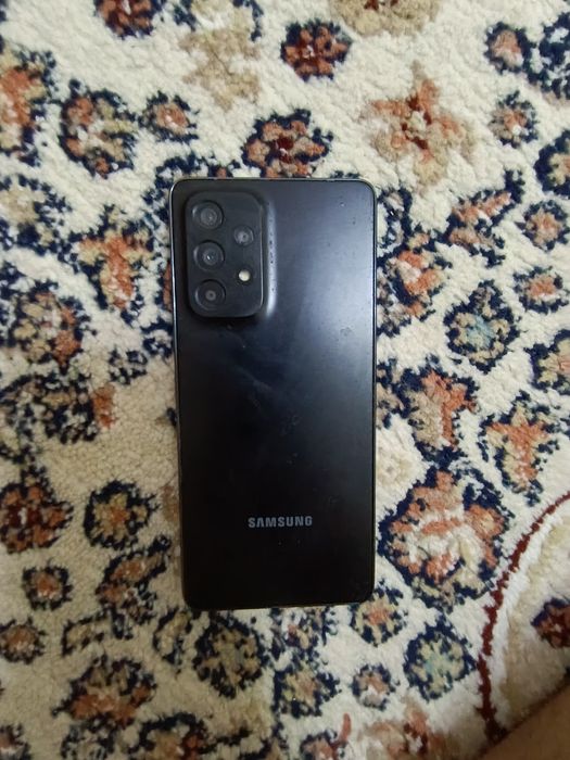 Samsung A53 в хорошем состоянии