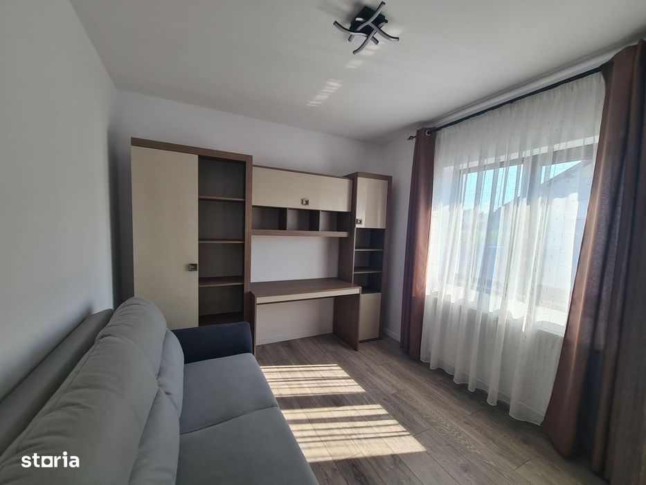 Casa moderna si eleganta , mobilata si utilata.