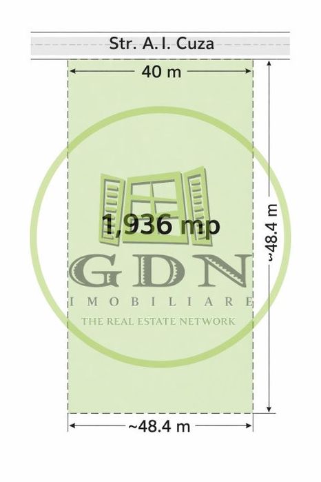 Teren 1.936 mp in Predeal cu Autorizatie de Construire – Oportunitat