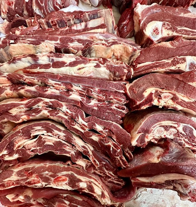 Говядина по акций