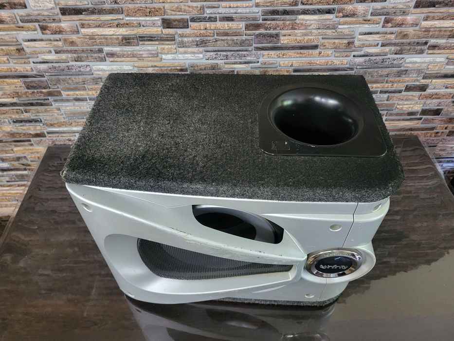 Infiniti Referanse 1420 se