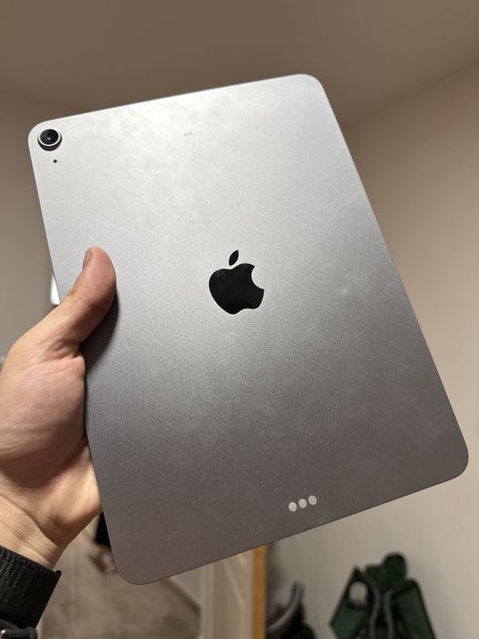 iPad Air 11" M3 256GB (2025)+ Pencil Pro, Bat 100%. Full Box