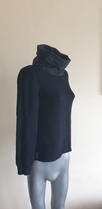 Prada Wool Made in Italy Womens Size 44/L / XL ОРИГИНАЛ Дамски Пуловер