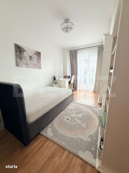 Apartament 2 camere, 54.36 mp, parcare, zona Buna Ziua