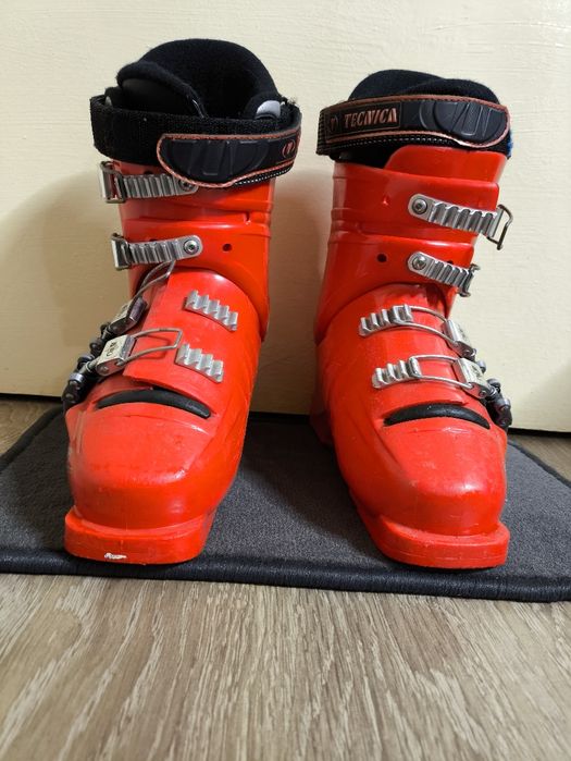 Ски, ски 120см,обувки 37и щеки 95см номер