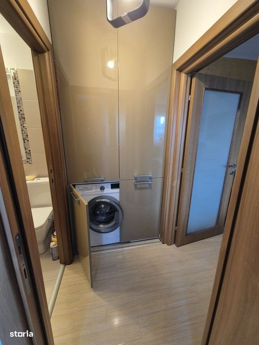 Dristor inchiriere ap 2 camere modern- loc de parcare si Contract Anaf