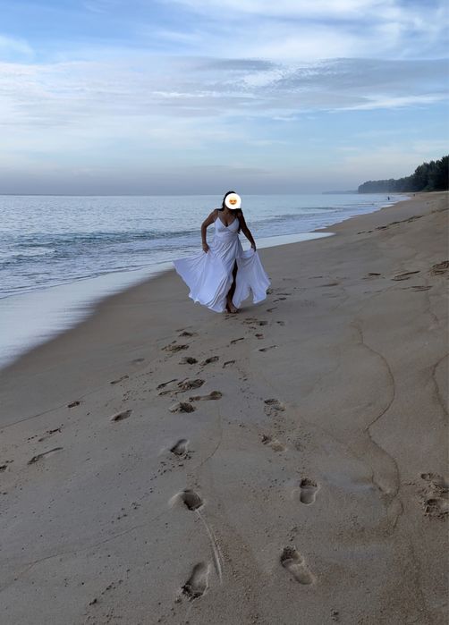 Продам счастливое платье