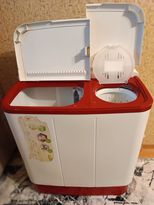 Стиральная машина полуавтомат б/у
