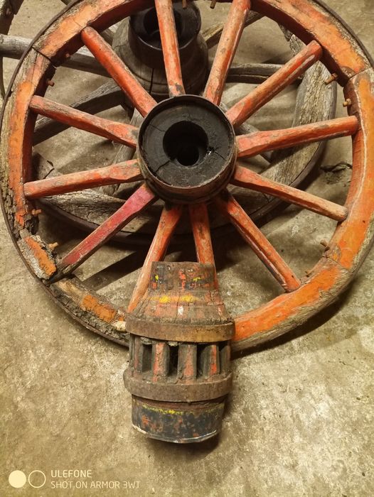 Старинни селски инструменти и вещи