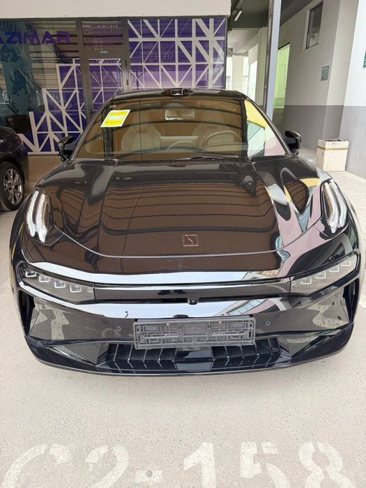 ZEEKR 001 Yu-z sport 2025 bez probeg natusga tayor