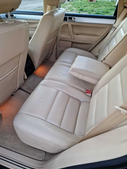 VW Touareg 2.5 TDI 4MOTION