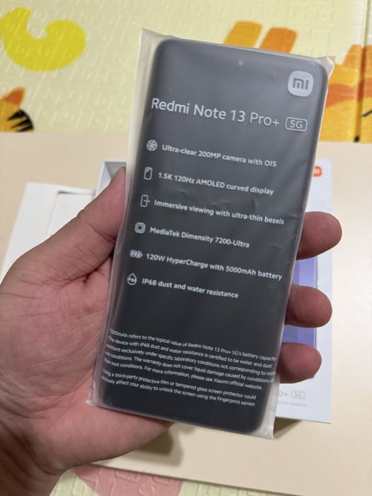 Redmi Note 13 Pro plus 5G