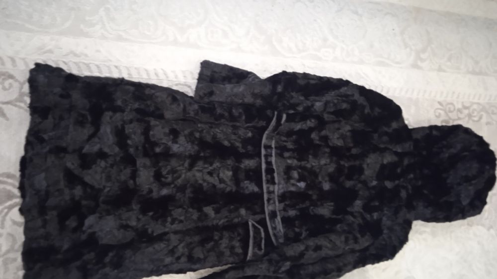 Норковая шуба новая