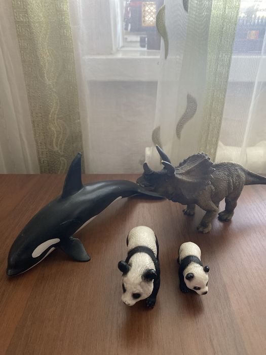 Фигурки Schleich