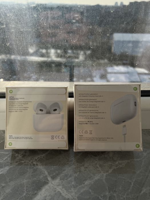 Air pods pro и 3
