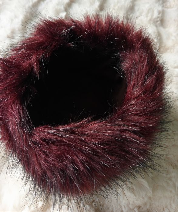 Căciulă de damă, de iarnă