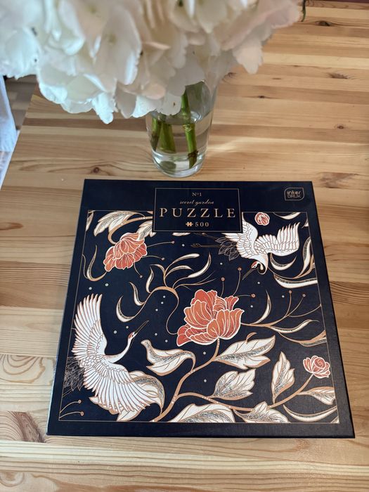 Puzzle Interdruk 500 piese