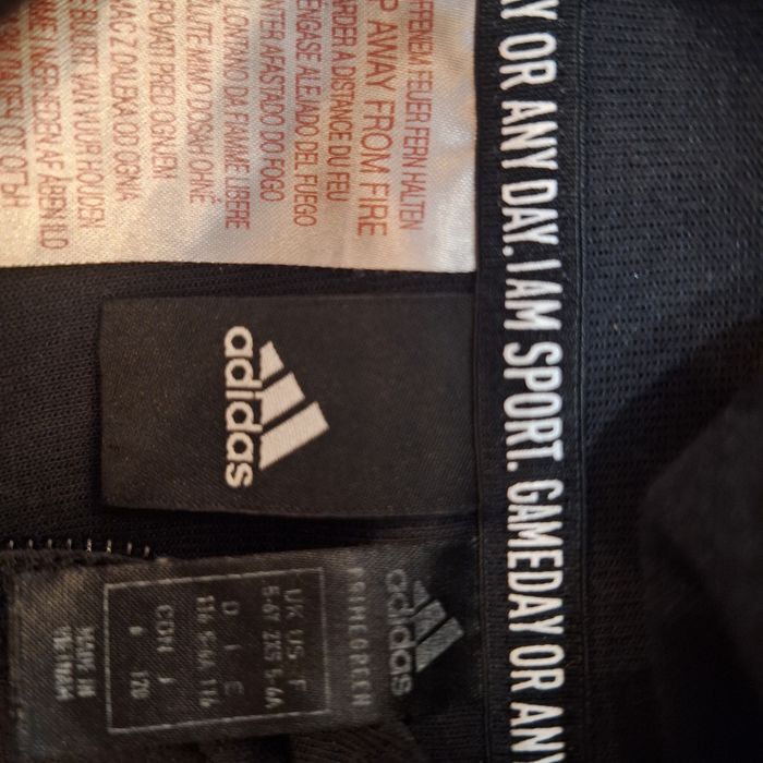 Грейка / елек zara и h&m 110/116 , горнища Adidas и champion