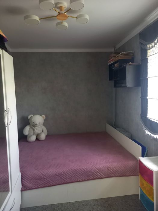 4х комнатная квартира