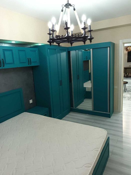 Аренда! Юнусабадский р-н Ор-р Метро Минор Евро 3ком/4/4