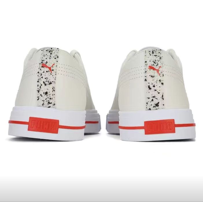 Puma ever better белые кроссовки