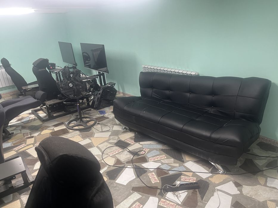 Готовый бизнес Forza simrasing