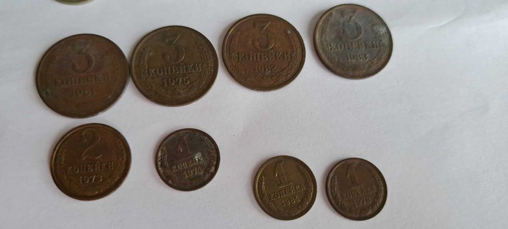 Продавам старинни монети / монета