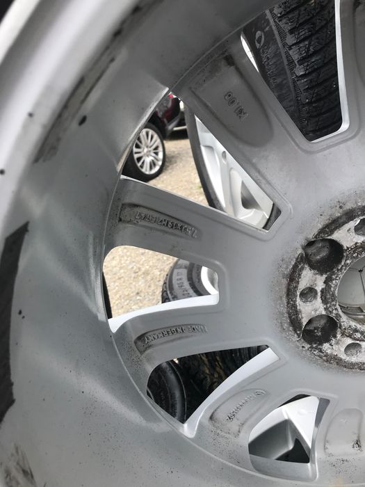 Set Jante Originale  BMW  M R19 255 50 19 5x120