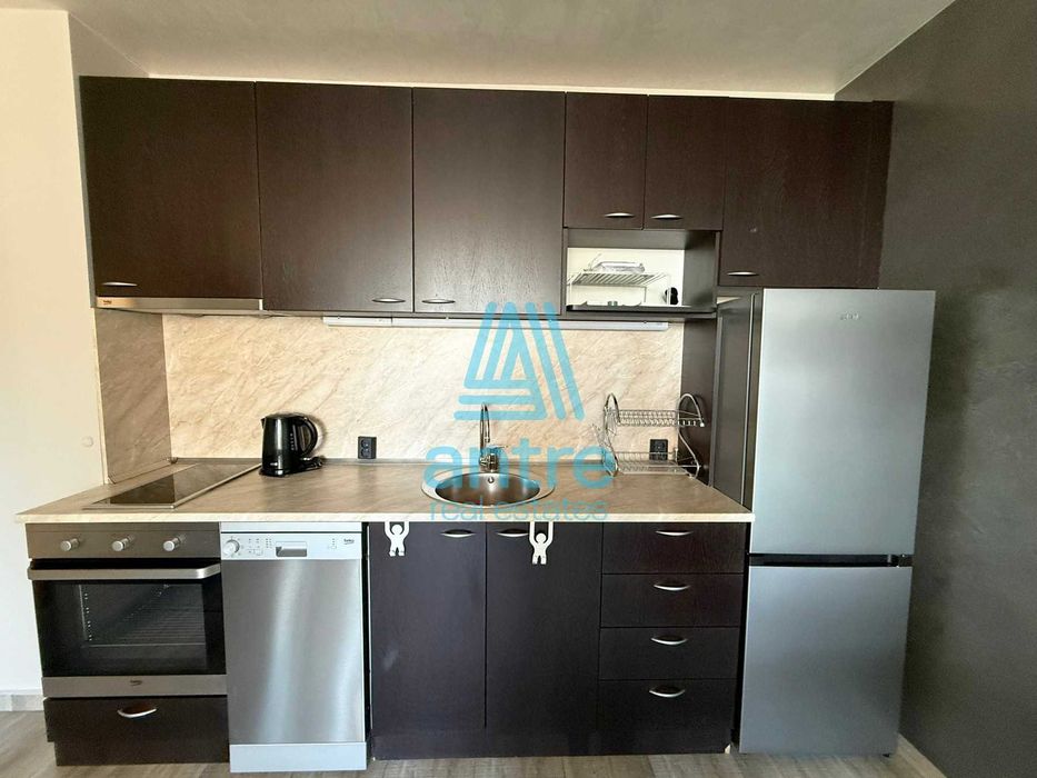 Дава се под наем Двустаен апартамент в София, Зона Б-5 - 60 кв.м за 647.19 € - Снимка #4