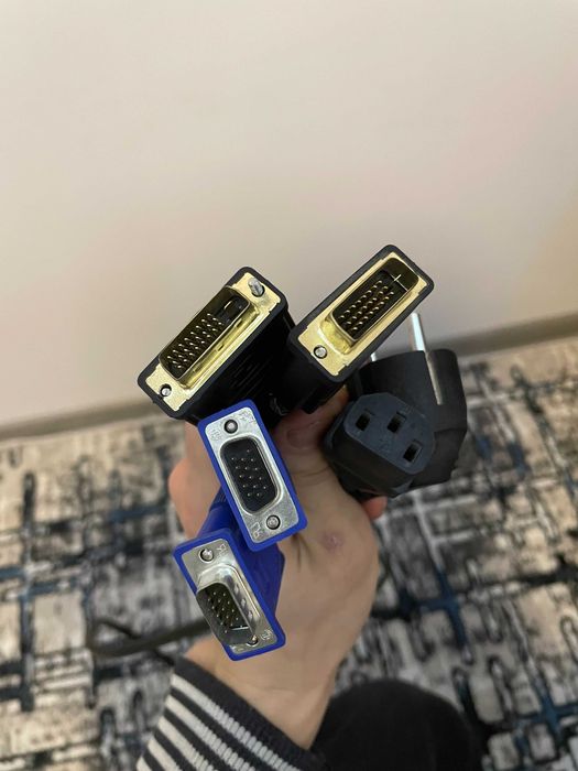 Монитор Philips 20" 201E1