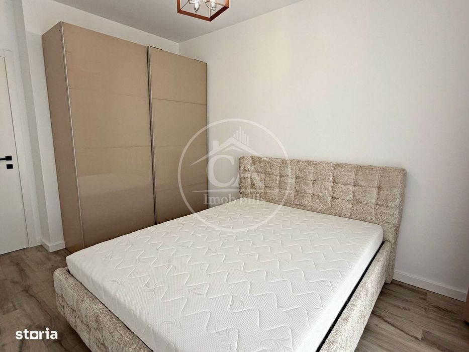 Apartament de închiriat cu 2 camere în Prima Arena, Oradea
