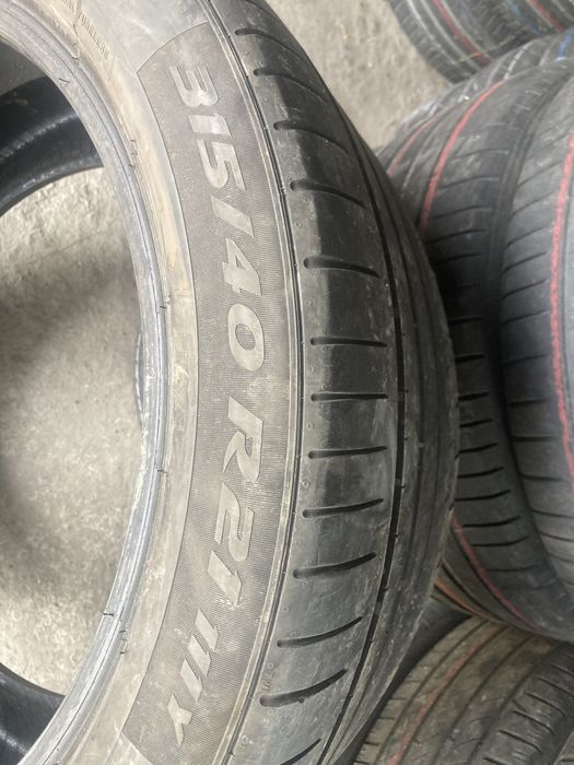 Anvelope Pirelli set 2 buc 315/40 R 21 111Y Dot 2023