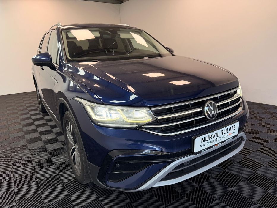 Volkswagen Tiguan Primul Proprietar,istoric VW, TVA deductibil