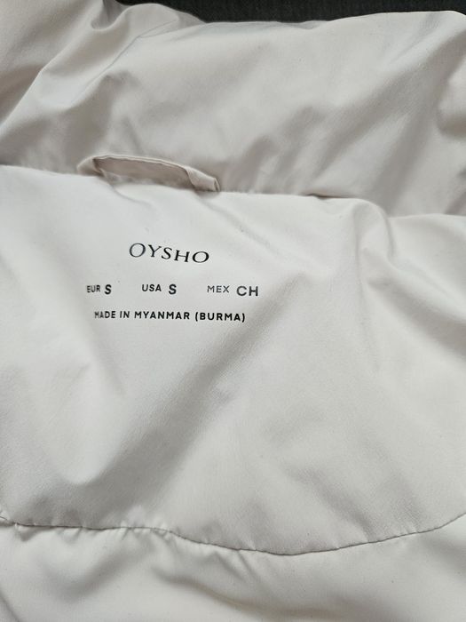 Зимно яке " OYSHO "