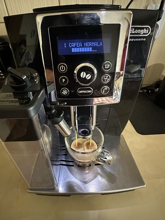 De’Longhi Magnifica varianta Capuccino