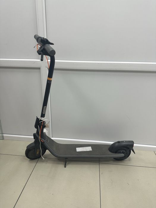 Электросамокат Ninebot KikcScooter E2 Plus (Костанай, ЦУМ) лот 447169