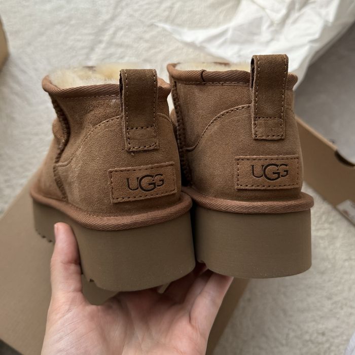 Угги овчина обувь Ugg зима