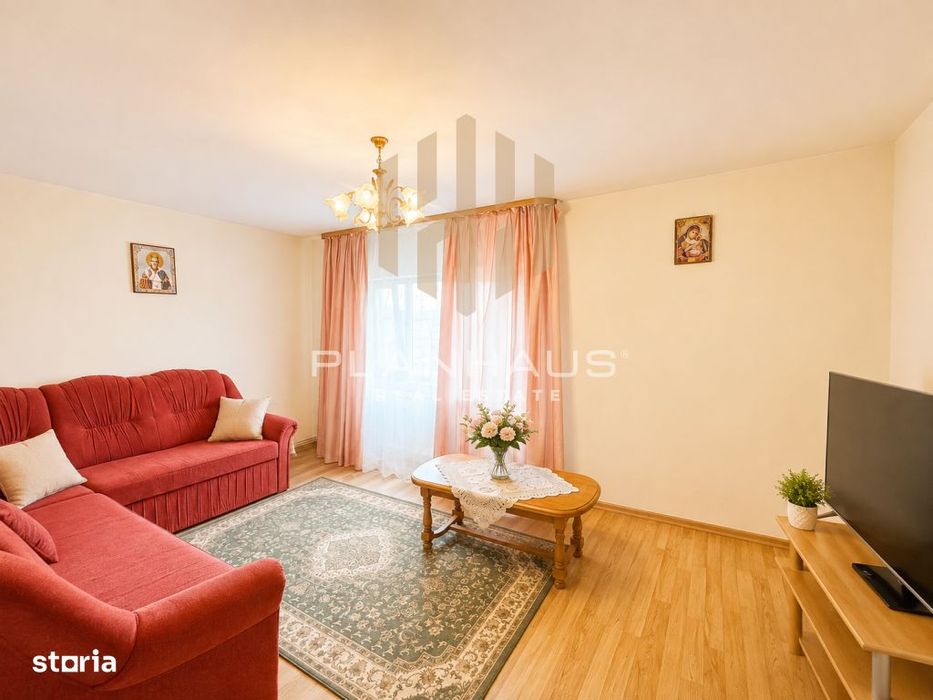 Apartament 2 camere - decomandat Moldovei zona Ambasador — fotografia 1