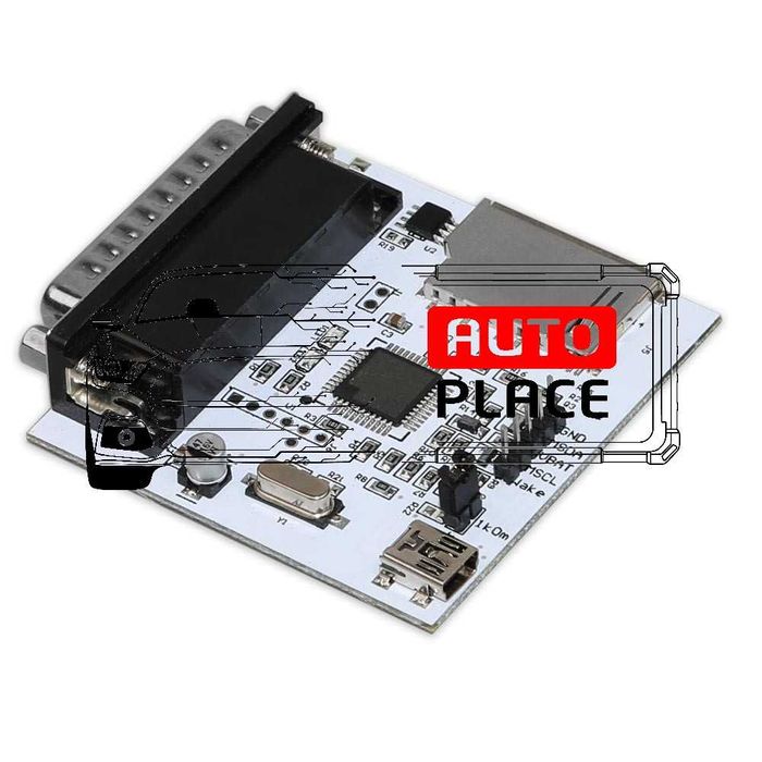 Адаптер PCF79xx за Iprog програматор