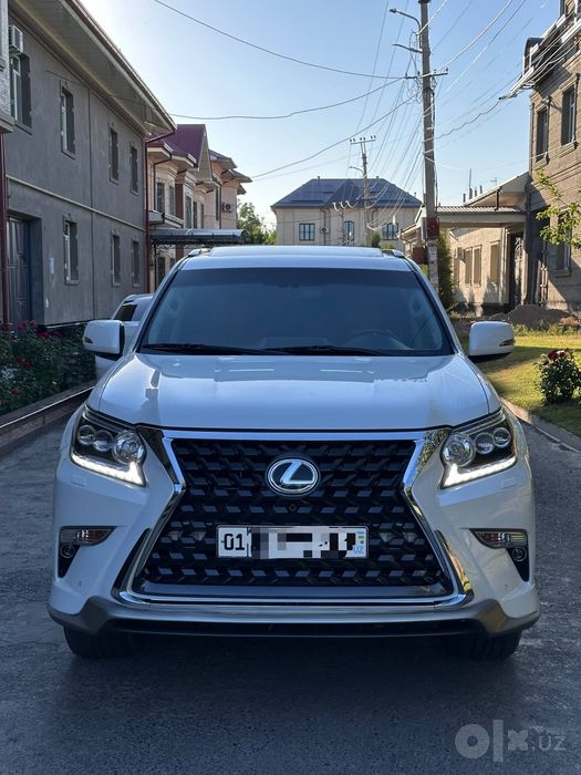 Lexus  GX460 Toza Аренда Выкуп