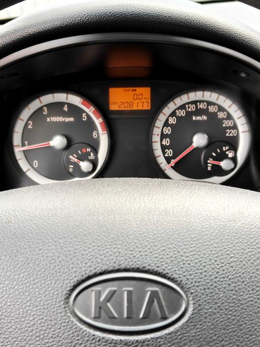 KIA RIO 1.5 CRDI Disel 110 CP Stare  Buna