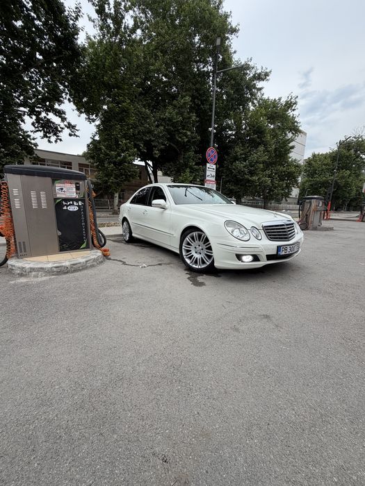 Е200 компресор W211 Уникат