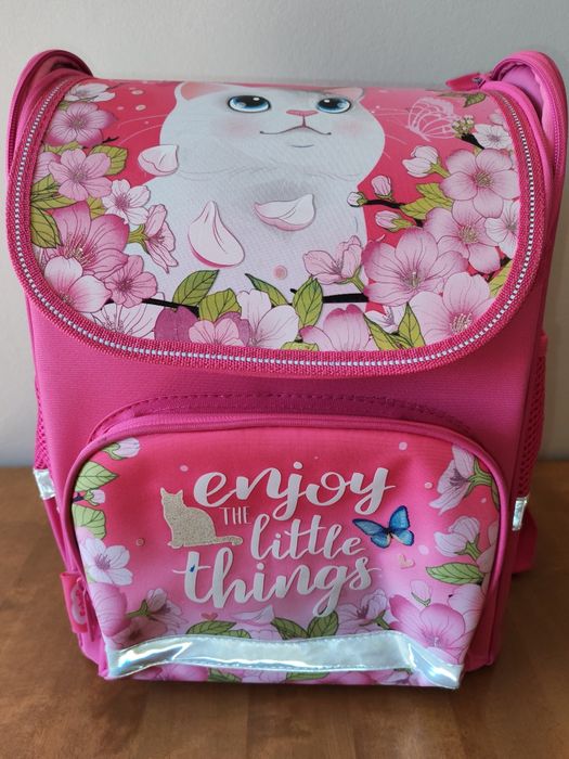 Рюкзак школьный для девочки
