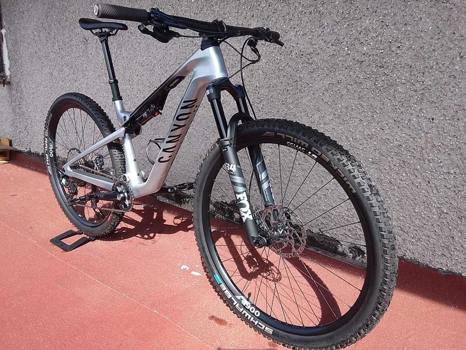 Canyon Lux Trail CF 7 (2025)