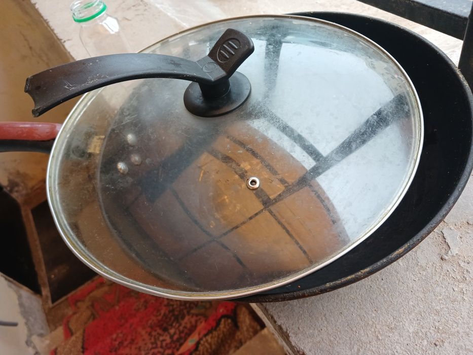 Кастрюля, кастрюля, сковородка,чайник