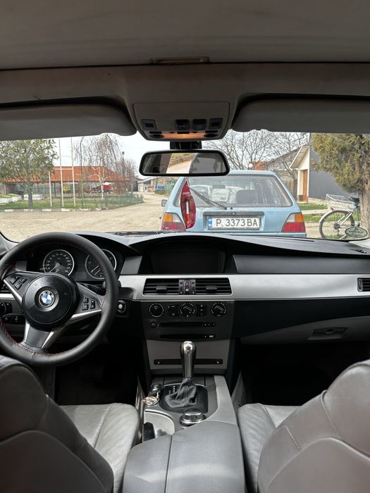 е60 530д 231 на части