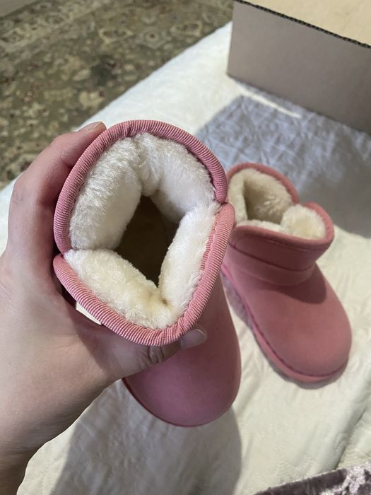 детские угги размер 24-26