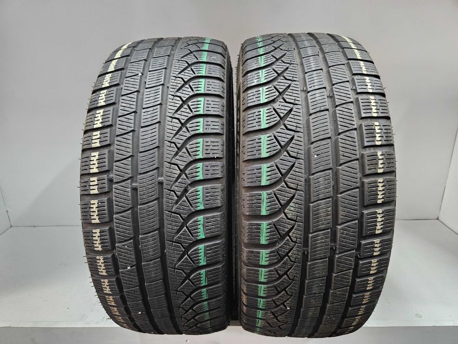 Anvelope Second Hand Pirelli Iarna-245/40 R19 98V,in stoc R17/18/20/21