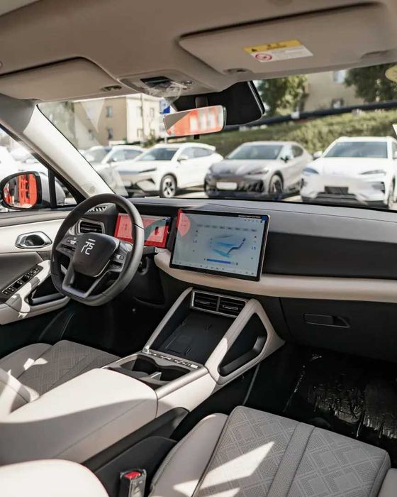 BYD YUAN UP SMART 1EV naxt va xalol nasiya